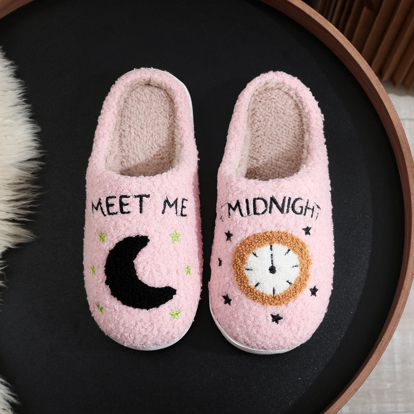 Nighty Night Slippers