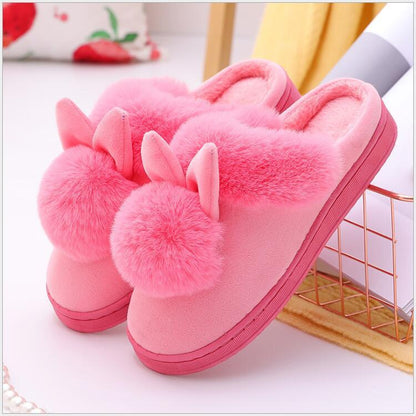 Cloud Million Velvet Slippers