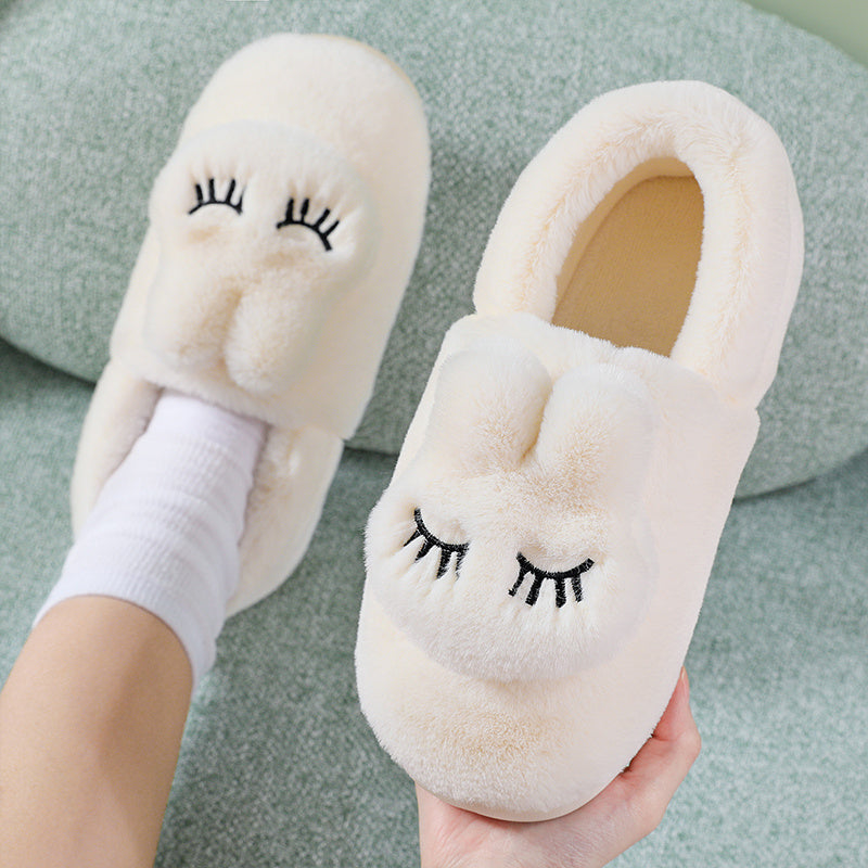 Sleeping Cutie Slippers