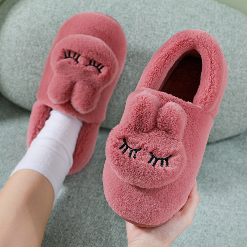 Sleeping Cutie Slippers