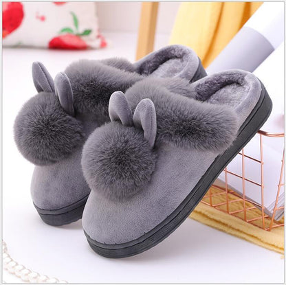 Cloud Million Velvet Slippers