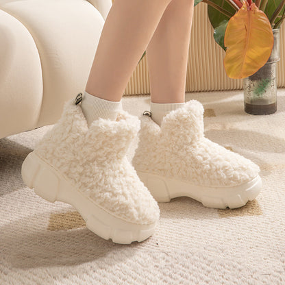 Toasty Feet Anti-Slip Boots