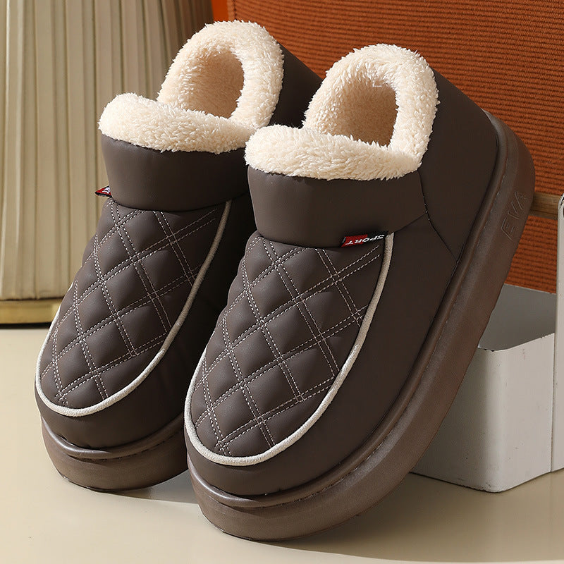 Timeless Super Warm Fur Shoes