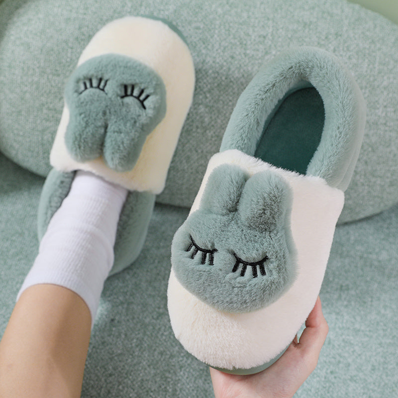 Sleeping Cutie Slippers