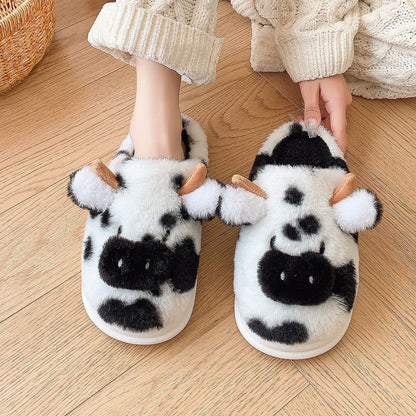 Moo Moo Slippers