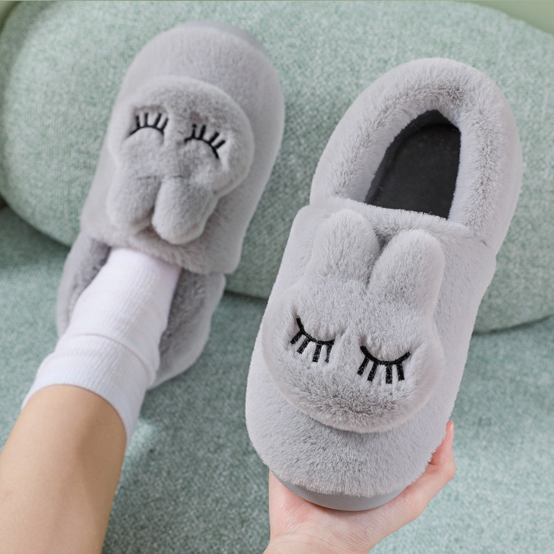 Sleeping Cutie Slippers