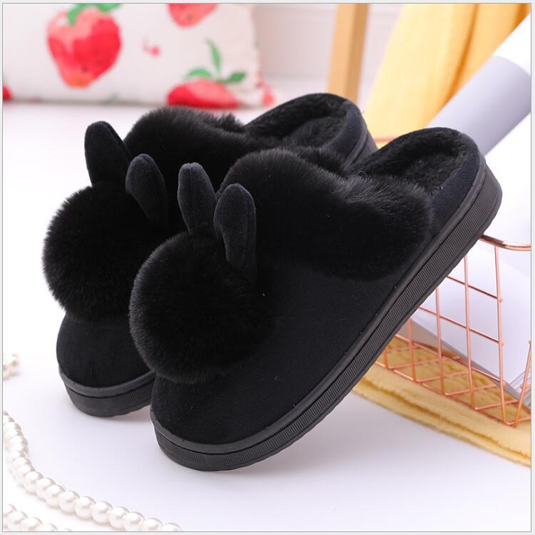 Cloud Million Velvet Slippers