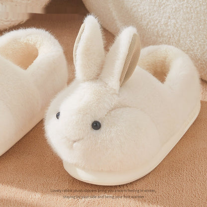 Adorable Bunny Slippers