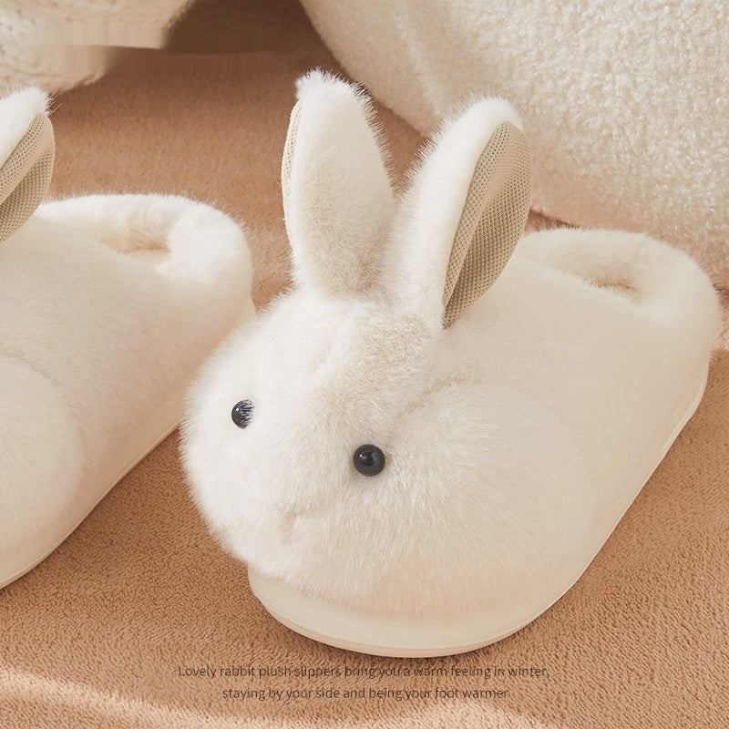 Adorable Bunny Slippers