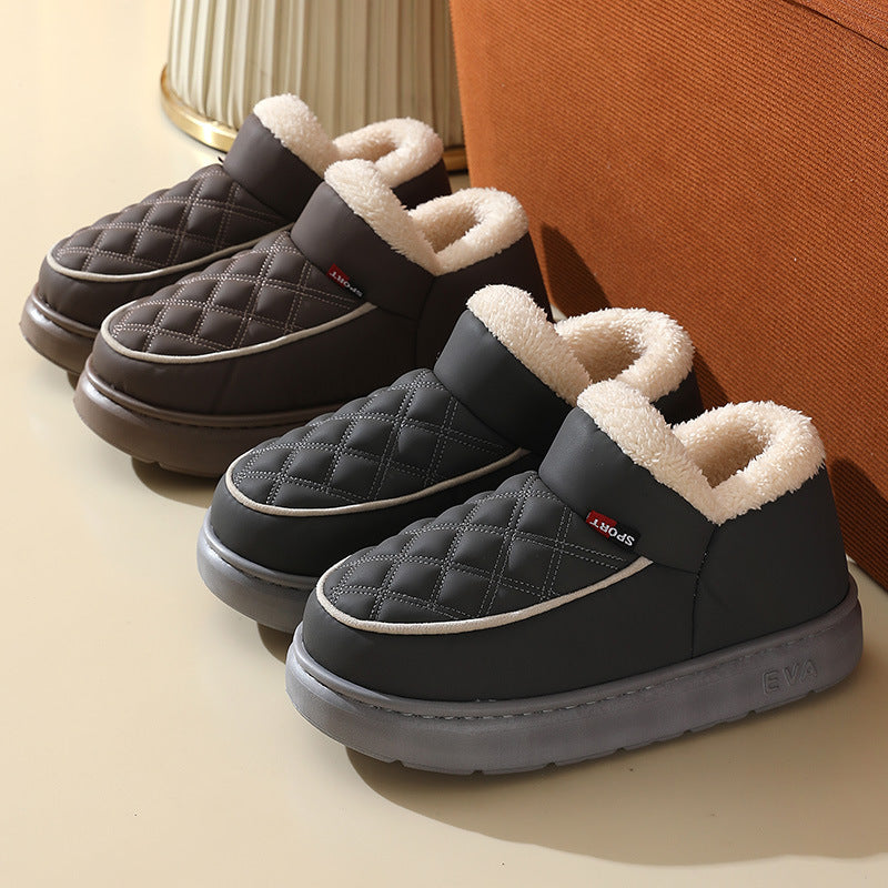 Timeless Super Warm Fur Shoes