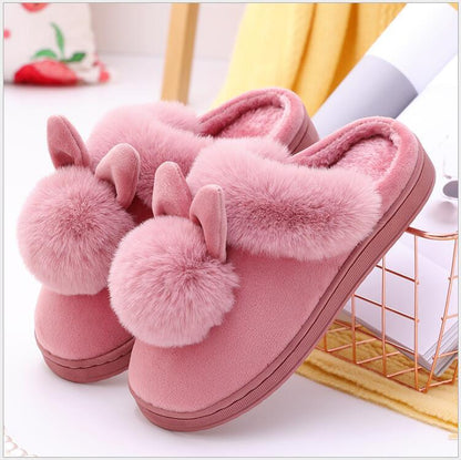 Cloud Million Velvet Slippers