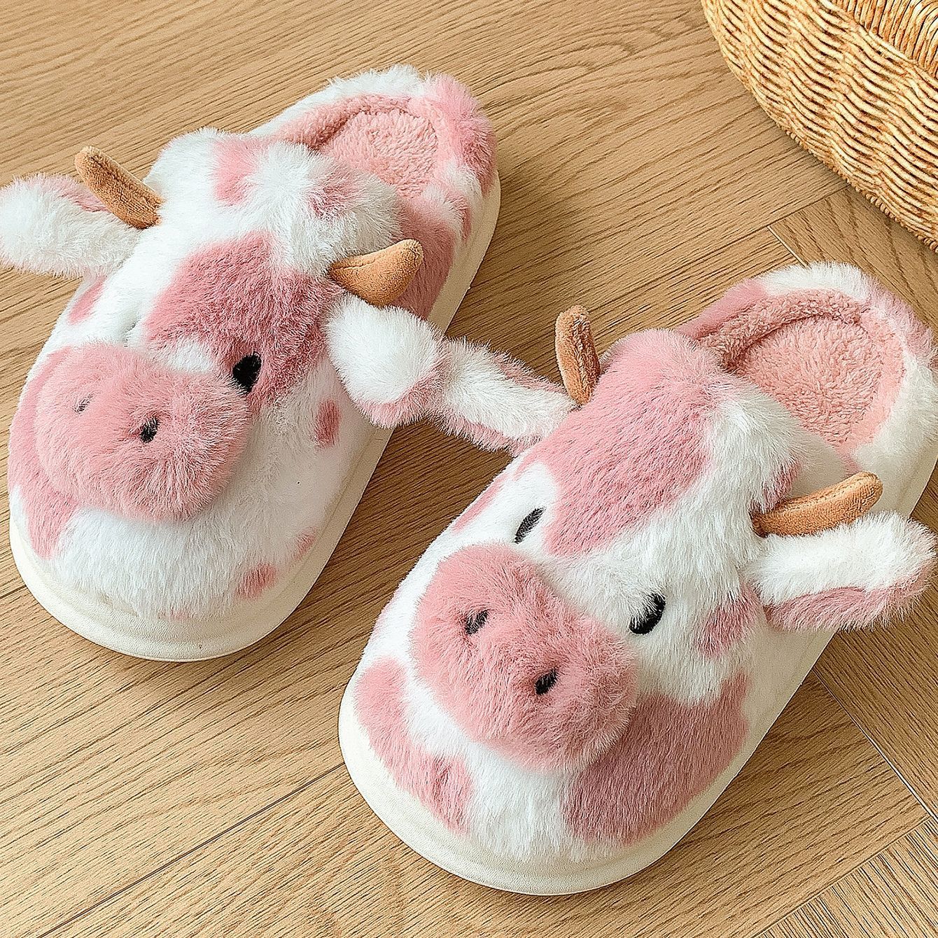 Moo Moo Slippers