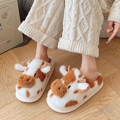 Moo Moo Slippers