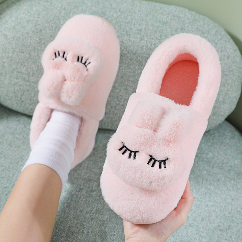 Sleeping Cutie Slippers