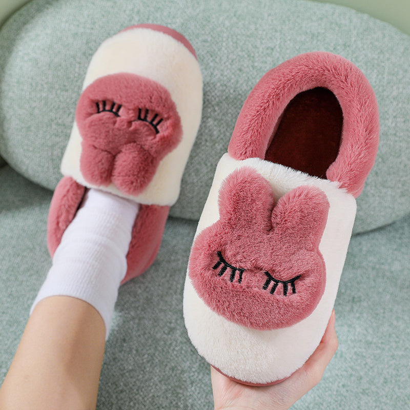 Sleeping Cutie Slippers