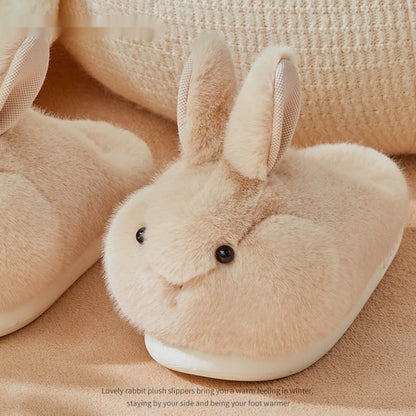 Adorable Bunny Slippers