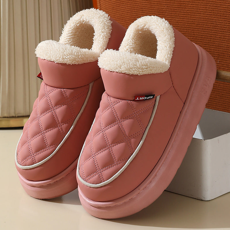 Timeless Super Warm Fur Shoes