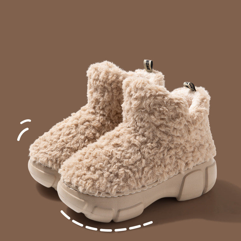 Toasty Feet Anti-Slip Boots