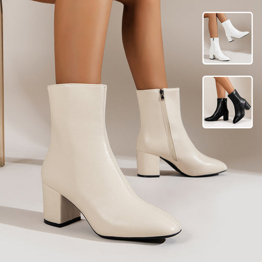 Heel My Soul Mid-Calf Boots