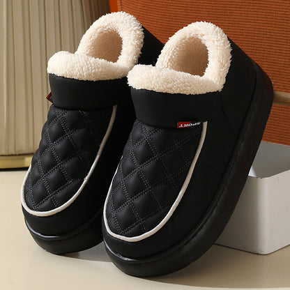 Timeless Super Warm Fur Shoes