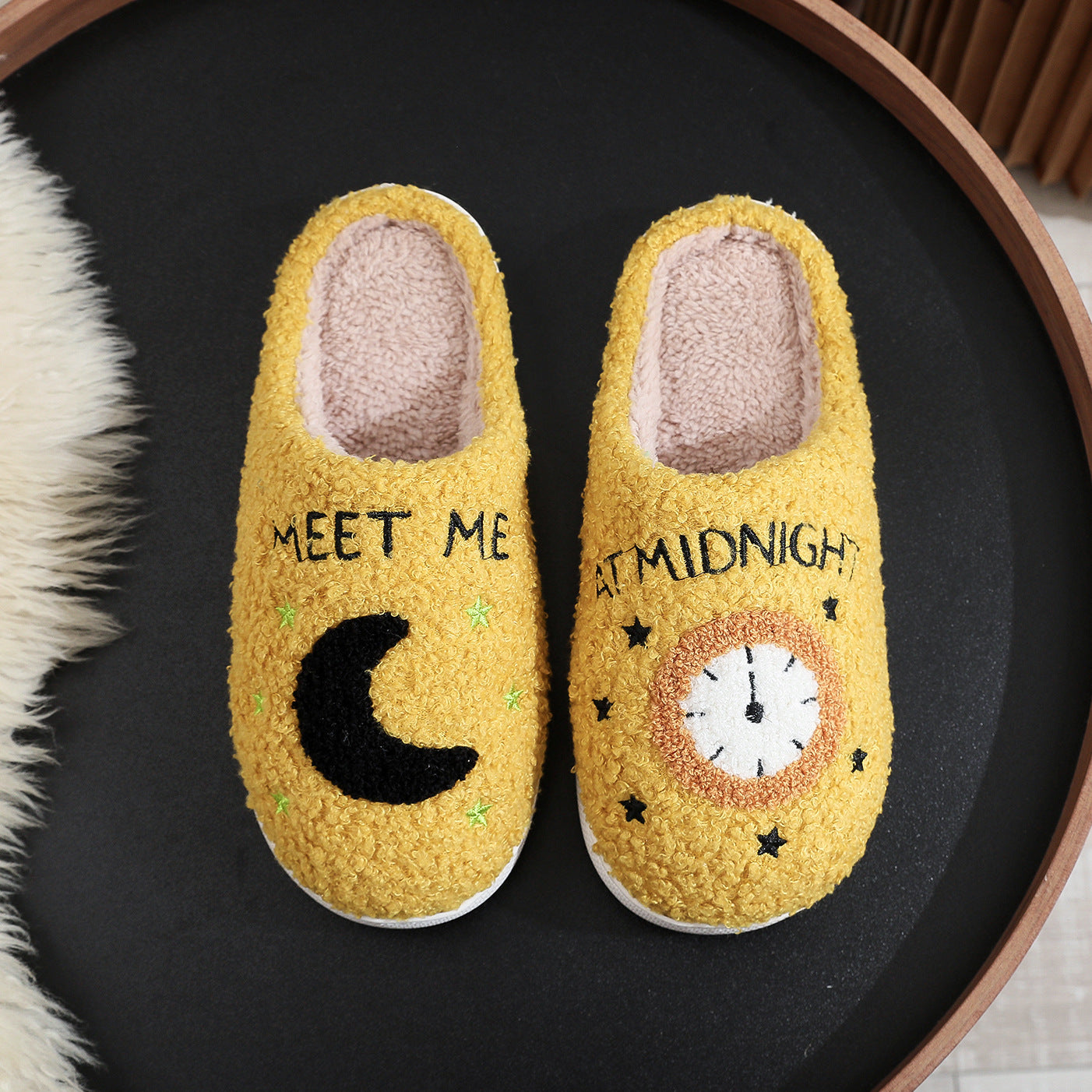 Nighty Night Slippers