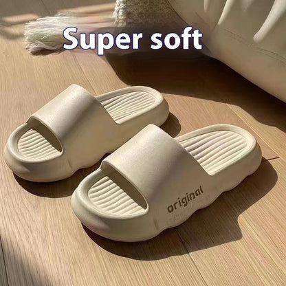 Let's Go To The Mall Slippers