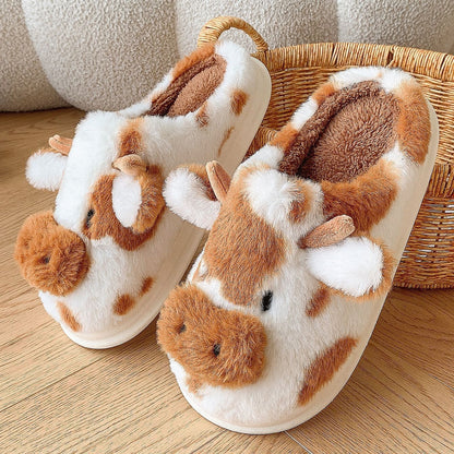 Moo Moo Slippers