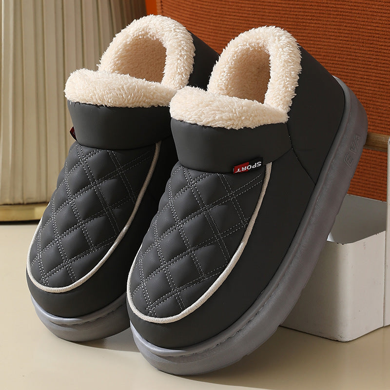 Timeless Super Warm Fur Shoes