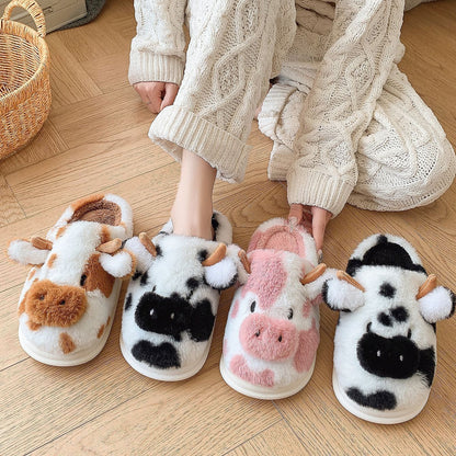 Moo Moo Slippers