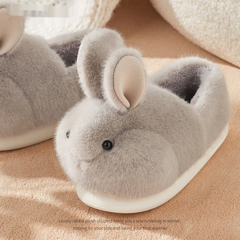 Adorable Bunny Slippers