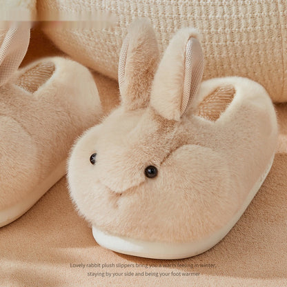 Adorable Bunny Slippers