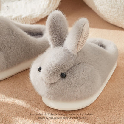 Adorable Bunny Slippers