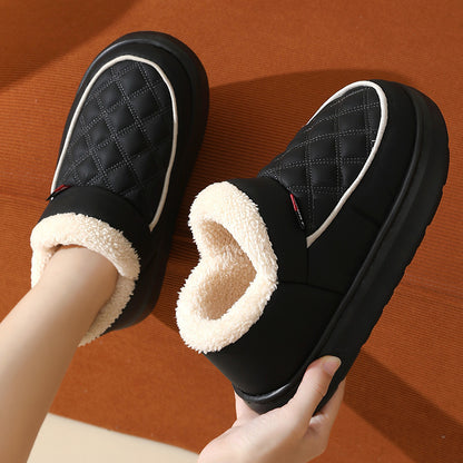 Timeless Super Warm Fur Shoes