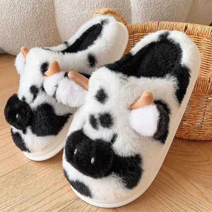 Moo Moo Slippers