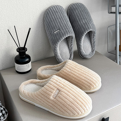 Simply Elegant Home Slippers