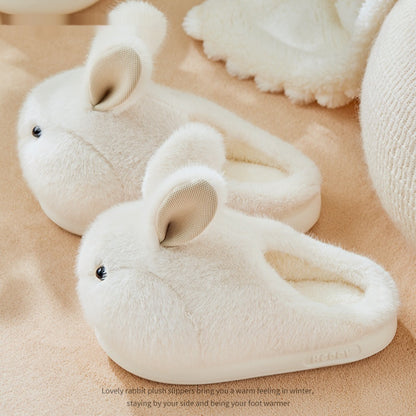 Adorable Bunny Slippers